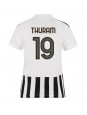 Juventus Khephren Thuram #19 Replika Hemmakläder Dam 2026-27 Kortärmad Juventus Khephren Thuram #19 Replika Hemmakläder Dam 2026-27 Kortärmad